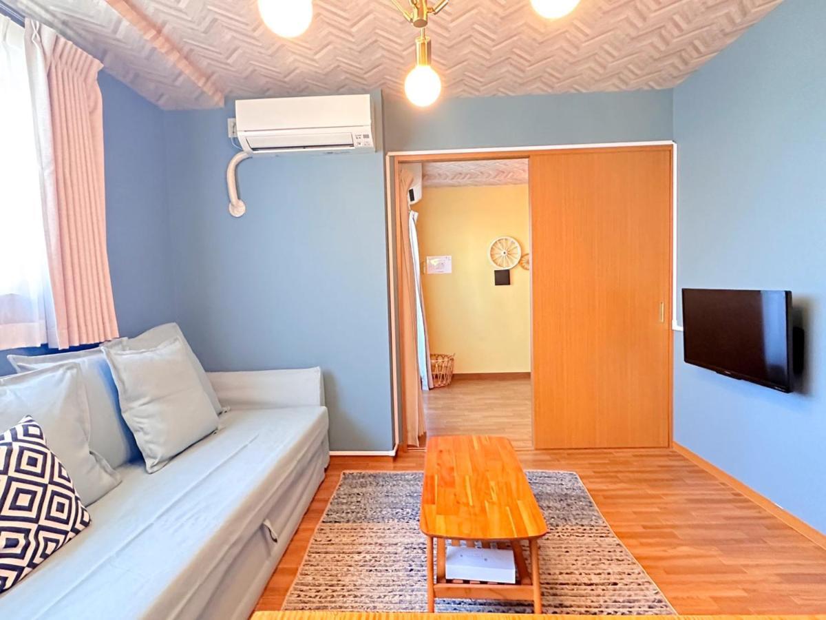 Nakayoshi Stay 301 Osaka Exterior foto